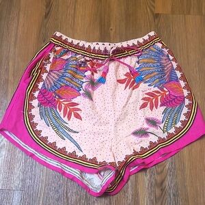 Colorful Women's Athletic Shorts